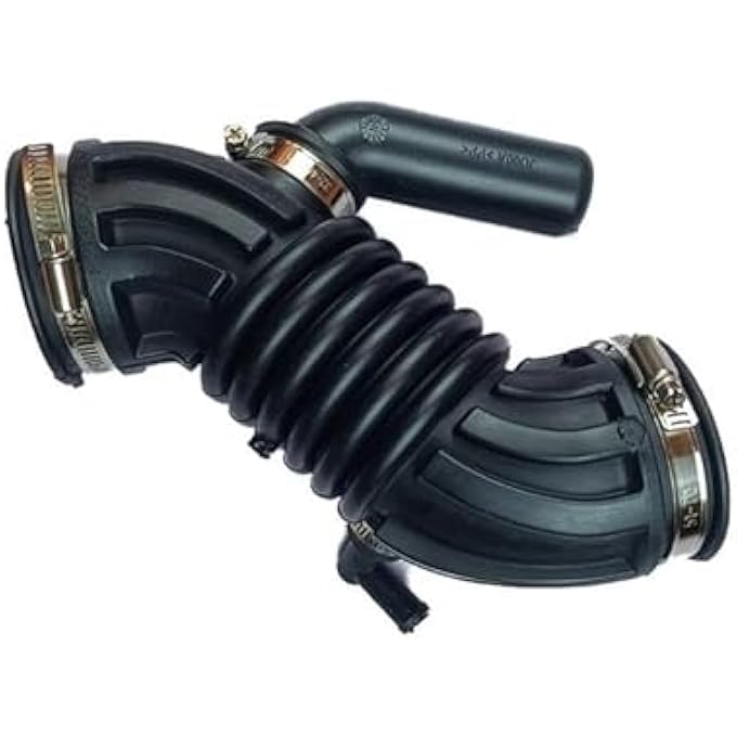 QASULER Air Intake Pipe, for NISSAN, for Qashqai, I J10 2006-2013 4X4 16576-JD00A 16576JD00A Cleaner Filter Duct Hose Accessories Car Air Intake Pipe - Image 4