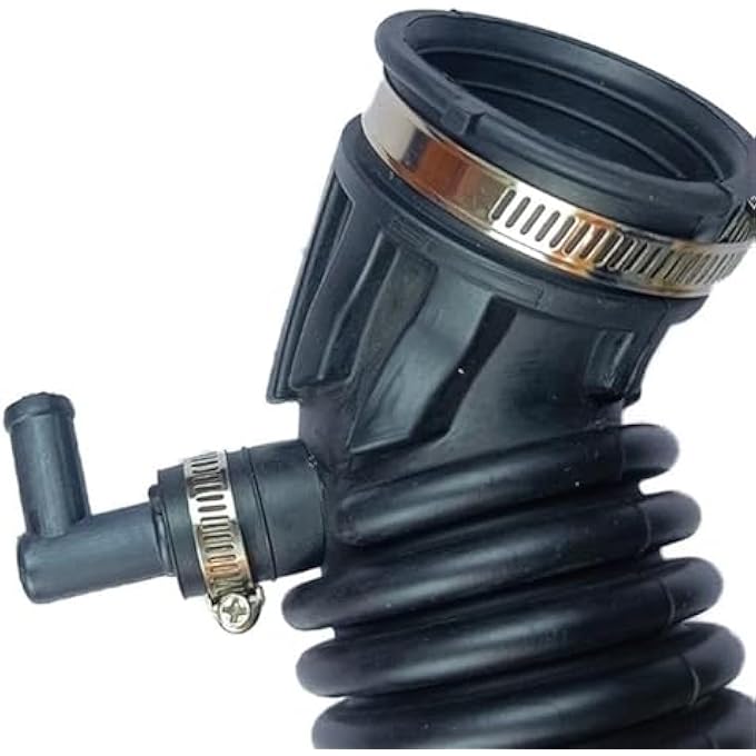 QASULER Air Intake Pipe, for NISSAN, for Qashqai, I J10 2006-2013 4X4 16576-JD00A 16576JD00A Cleaner Filter Duct Hose Accessories Car Air Intake Pipe - Image 2