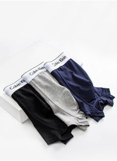 Calvin Klein Performance CK Men's Boxer Briefs (3pcs) Run Small, So Buy One Size Larger in Your Own Size  - Image 2