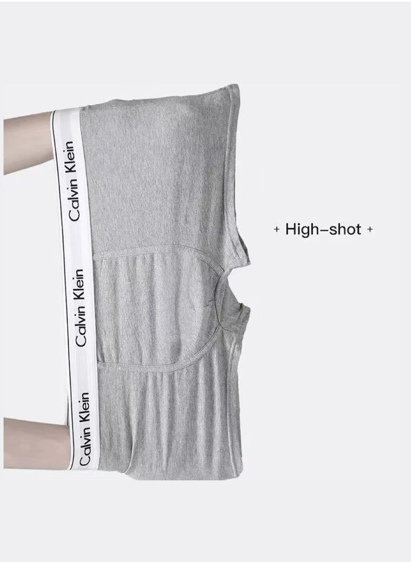Calvin Klein Performance - CK Men's Boxer Briefs (3pcs) Run Small, So Buy One Size Larger in Your Own Size - Image 1