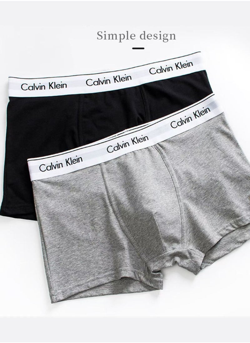 Calvin Klein Performance - CK Men's Boxer Briefs (3pcs) Run Small, So Buy One Size Larger in Your Own Size - Image 1