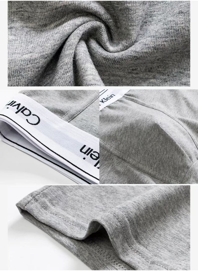 Calvin Klein Performance - CK Men's Boxer Briefs (3pcs) Run Small, So Buy One Size Larger in Your Own Size - Image 1
