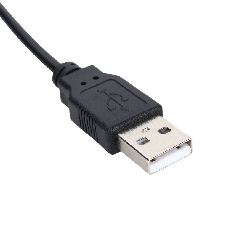 HDMI Male To Female Adapter with 50cm USB Power Supply Cable - Supports 1080p 1440p 2160p for TV's Home Theater - Image 4