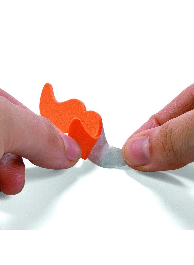 Fun Express Shamrock with Mustache Ornament Craft Kit - Makes 12 - St. Patricks Day Crafts for Kids and Fun Home Activities - Image 3