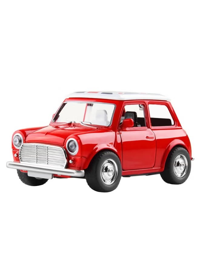 Beauenty Pull Back Brinquedos Car YPZ1744