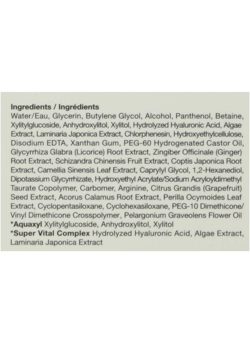 Dr. Jart - Vital Hydra Solution Deep Hydration Sheet Mask 25grams - Image 1