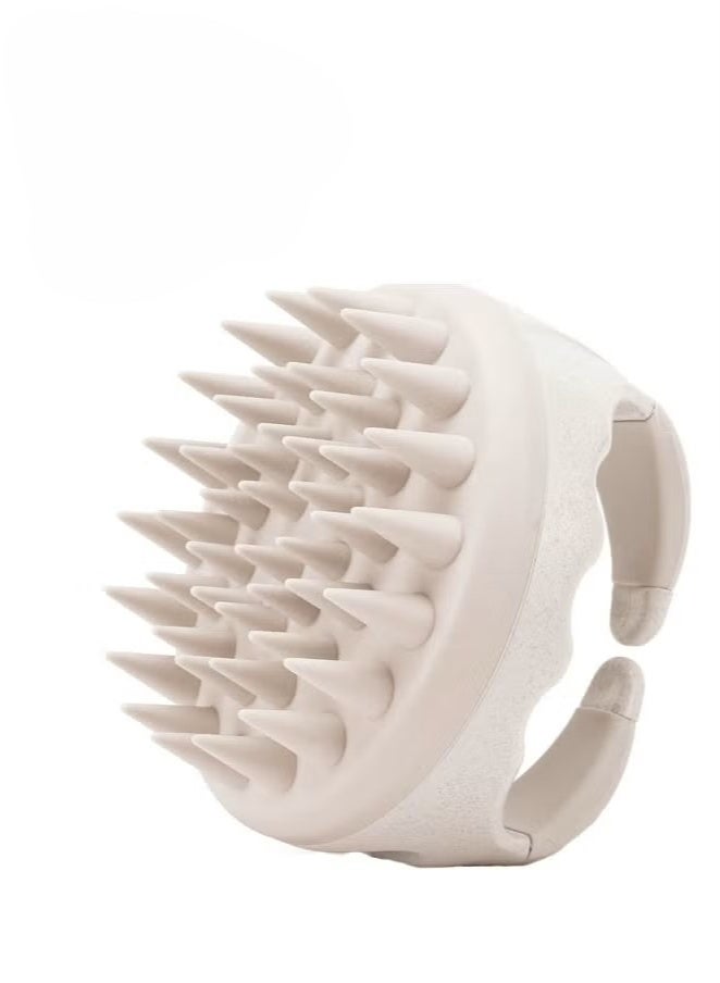 Scalp Massager Shampoo Brush,Scalp Brush for Washing Hair & Scalp Massager for Hair Growth,Scalp Scrubber/Exfoliator with Soft Bristles for Dandruff Removal,Head Massager for Wet & Dry - Image 1