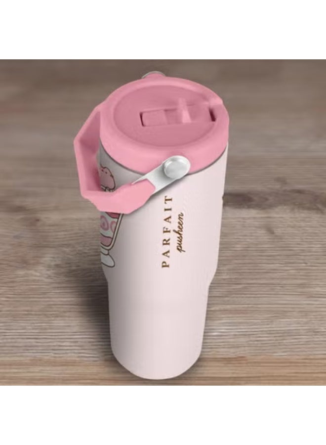 Pyramid Pusheen The Cat 30oz Pitcher - Image 2