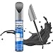 RSACET W10917540 Midnight Gray Appliance Touch Up Paint Compatible with Whirlpool Exact Match for Refrigerators Washers Dryers Dishwashers Microwave oven and Other Appliance - Image 2