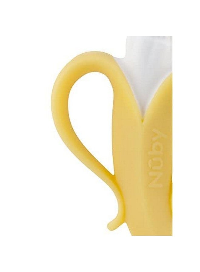 Nuby Nananubs Banana Massaging Teether - Image 4