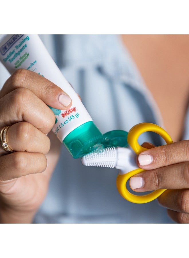 Nuby Nananubs Banana Massaging Teether - Image 5