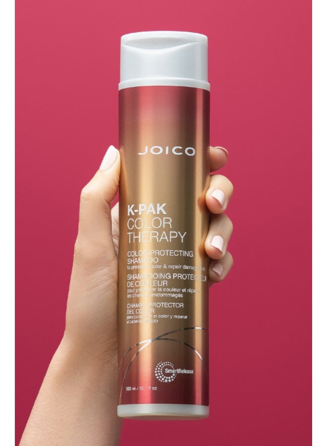 جويكو شامبو جويكو كيه باك كولور ثيرابي لحماية اللون 1000 مل - Image 4