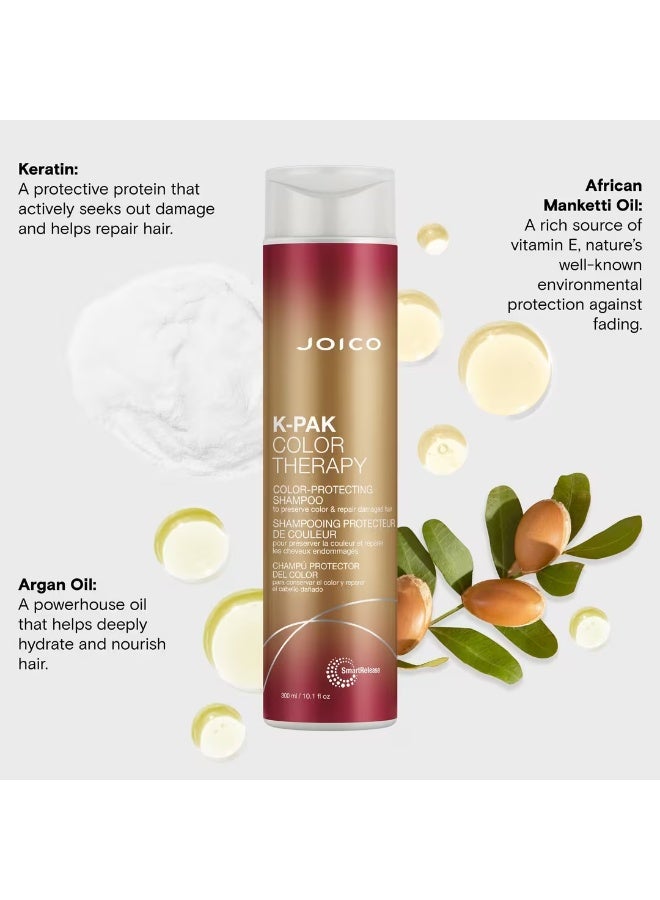 جويكو شامبو جويكو كيه باك كولور ثيرابي لحماية اللون 1000 مل - Image 3
