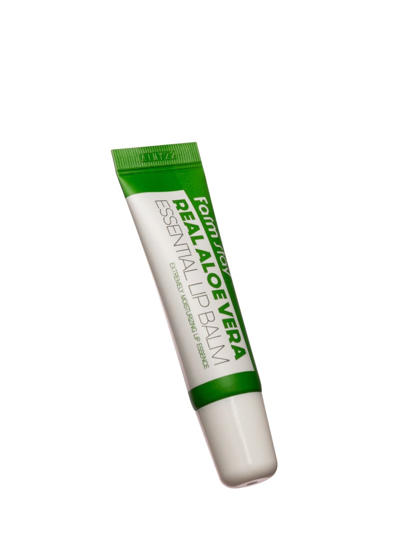 Farm Stay Real Aloe Vera Essential Lip Balm 10g  - Image 5