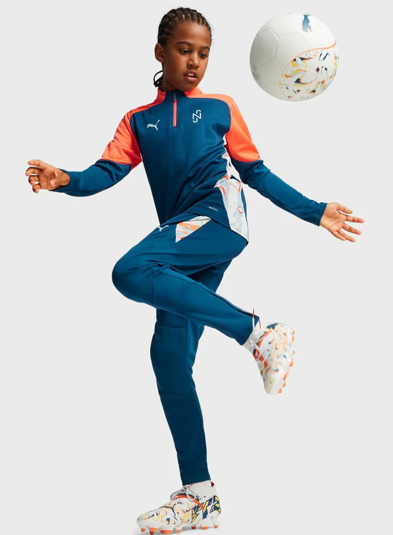 PUMA Kids Neymar Jr Creativity Training Pants
