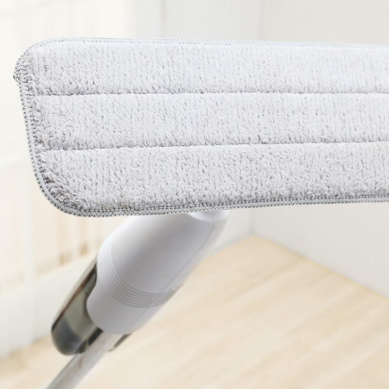 Deerma Water Spray Mop, Spray Mop for Hard Floor Cleaning with Microfiber Mop Pad Refills and 350ml Water Tank, 360° Rotation Flat Mop for Home Kitchen Hard Floor - Image 4