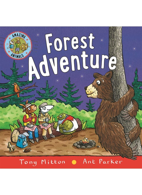 Amazing Animals: Forest Adventure