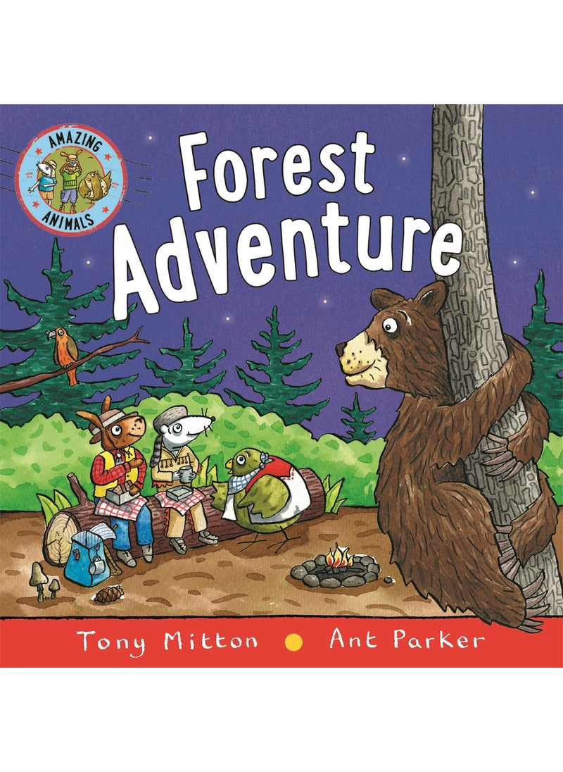 Amazing Animals: Forest Adventure