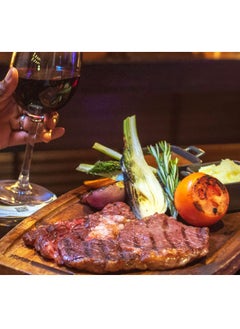 Wondergifts Luxury Dinner for Two, 3-Course Set Menu with Drinks - Experience Gift with Free Spa Voucher  - Image 2