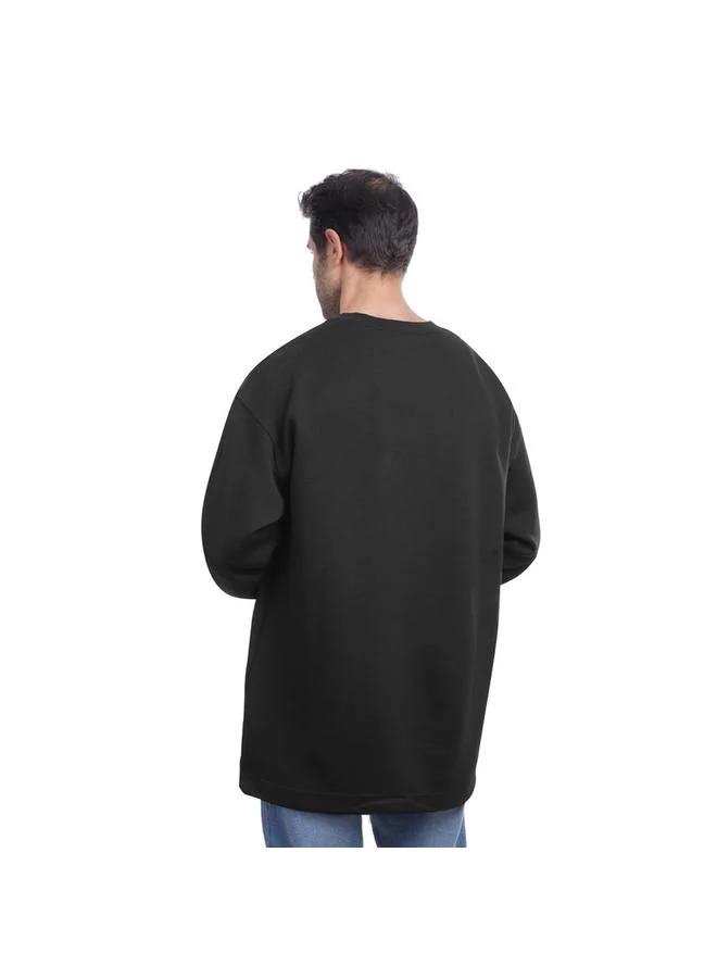 Coup Coup Mens - Fashionable Sweatshirt With Long Sleeves
