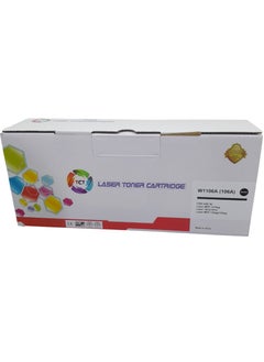 TCT Compatible toner cartridge with HP 106A Toner for HP Laser MFP 137fwg Toner for HP Laser 107w 107a 107r MFP 137fwg 135wg 137fnw 135w 135r (1 Black, with Chip)  - Image 2