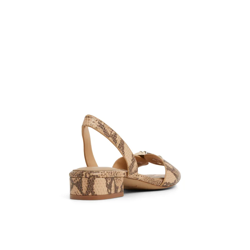 ALDO Jazmina Quilted Slide Sandals