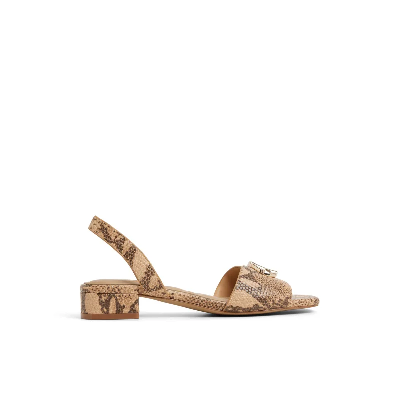 ALDO Jazmina Quilted Slide Sandals