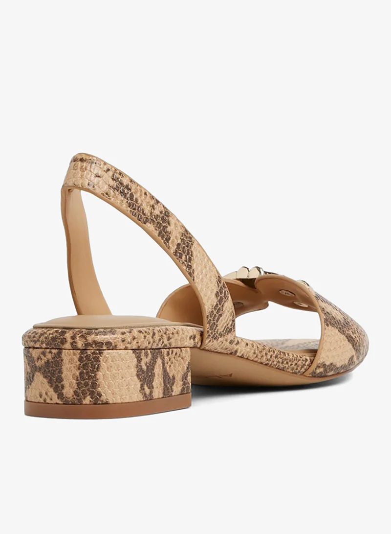 ALDO Jazmina Quilted Slide Sandals