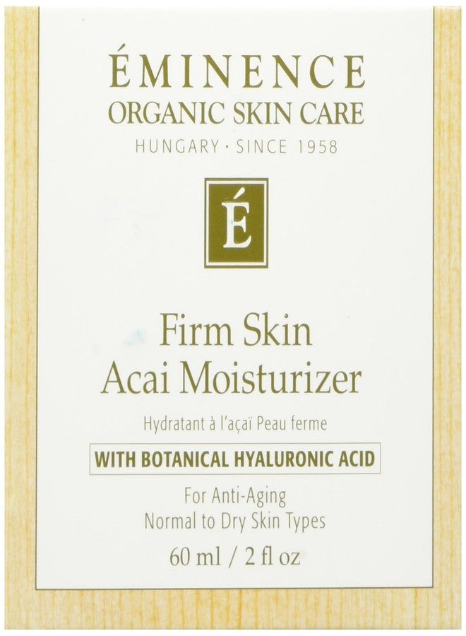Eminence Firm Skin Acai Moisturizer, 2 Fl Oz - Image 1