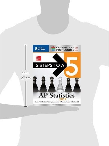 5 Steps to a 5 AP Statistics 2017 Cross-Platform Prep Course - Image 2
