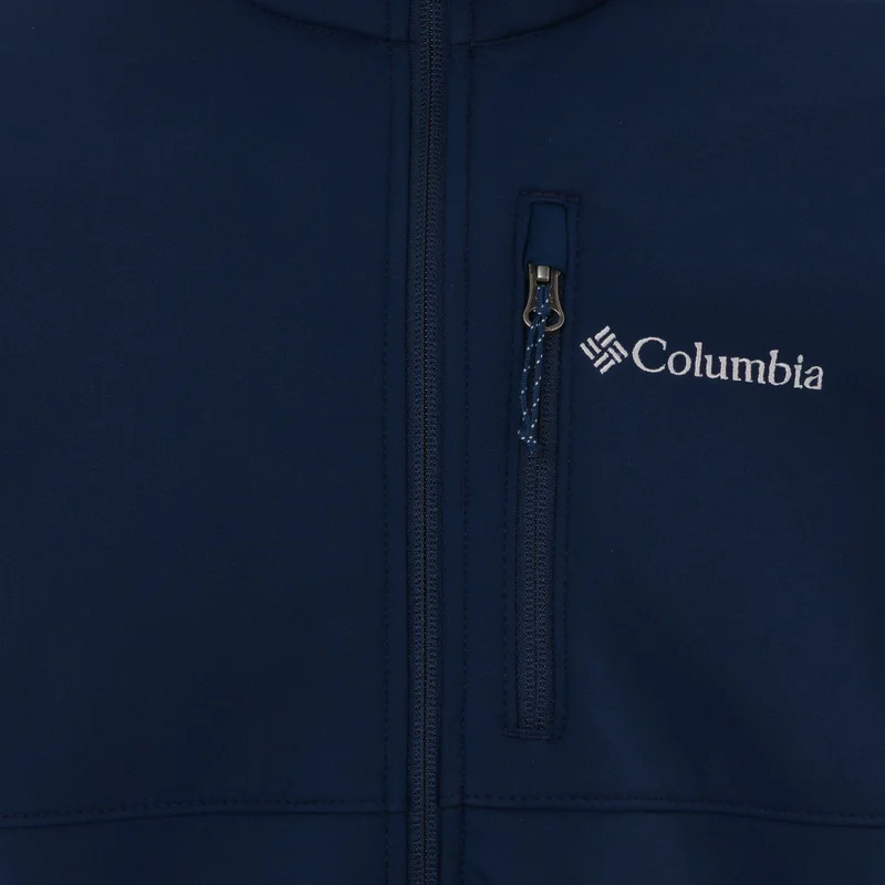 Columbia Blue Men's Ascender Softshell Hiking Jacket for Men | Best Price UAE