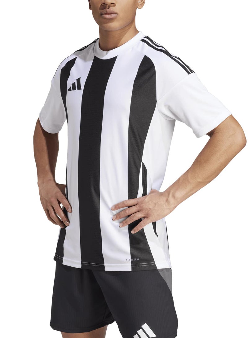 Adidas Striped 24 Jersey - Image 5