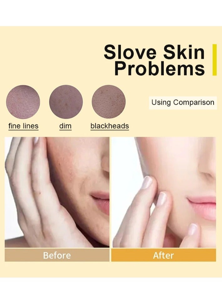 Kormesic ضباب الوجه المنعش الكركم 90 مل مهدئ ، مشرق البشرة ، التحكم في الزيت وترطيب - Image 4