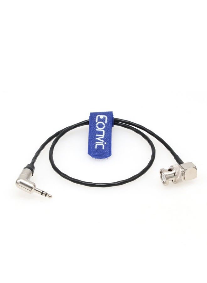 Eonvic Tentacle Sync 3.5mm TRS to BNC Timecode Cable - Image 2