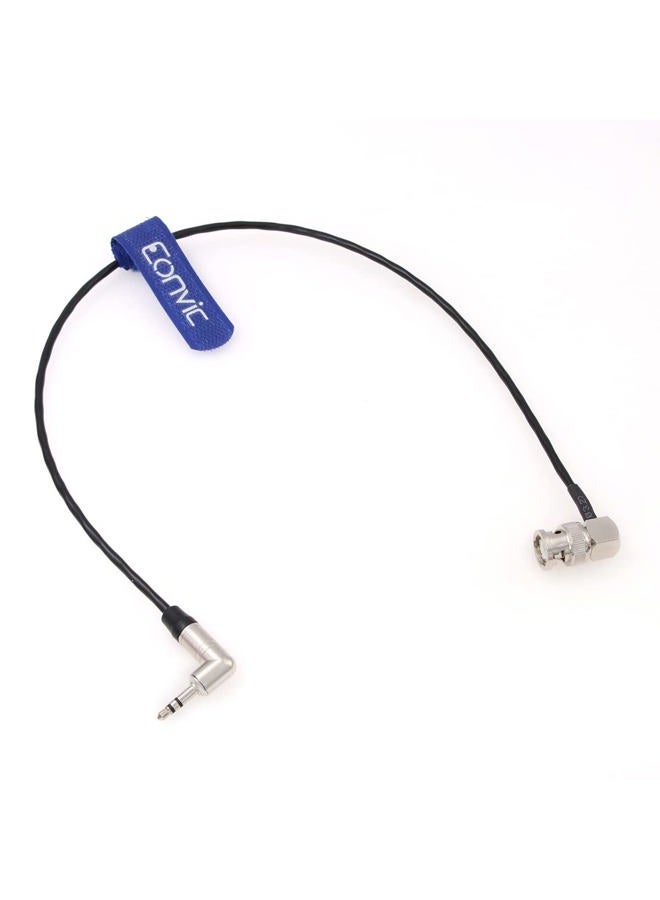 Eonvic Tentacle Sync 3.5mm TRS to BNC Timecode Cable - Image 4