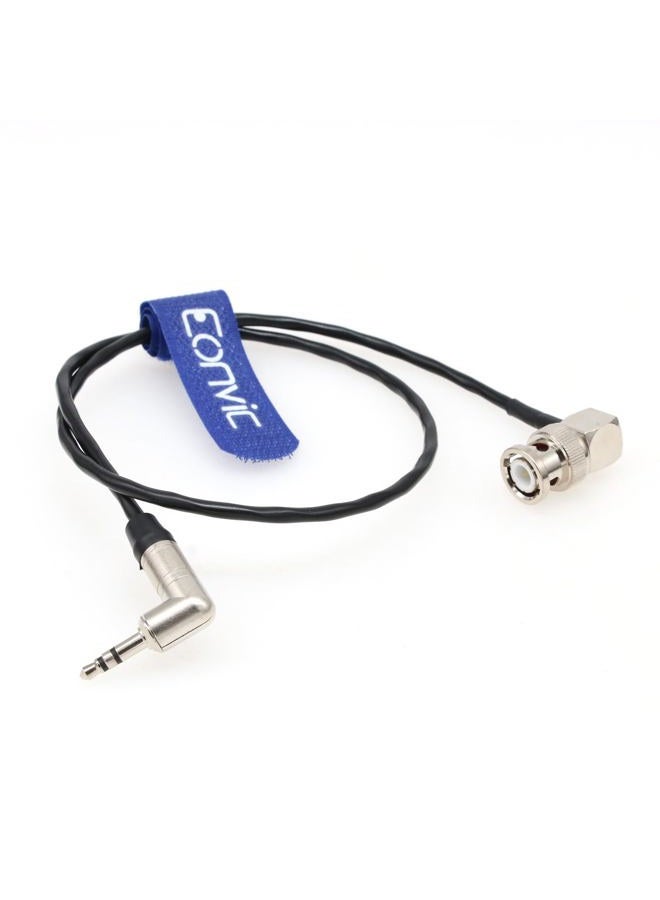 Eonvic Tentacle Sync 3.5mm TRS to BNC Timecode Cable - Image 1