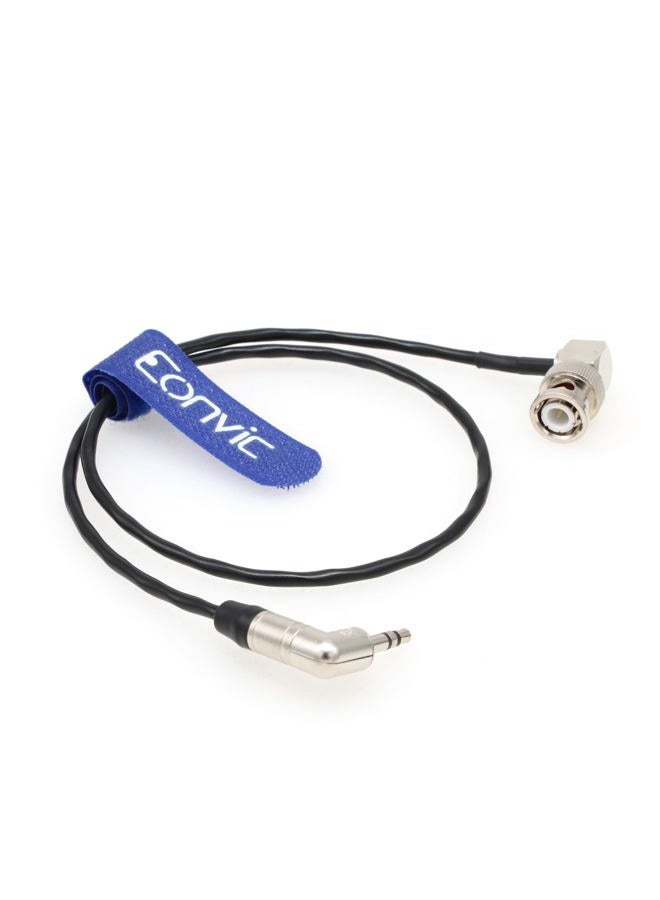 Eonvic Tentacle Sync 3.5mm TRS to BNC Timecode Cable - Image 3