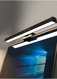Joshberg Computer Monitor Light Bar,Computer Screen Monitor Lamp with Touch Control, 3 Color Temperature, No Screen Glare Dimmable e-Reading LED USB Powered Desk Lamp for Task/Home/Office  - Image 2