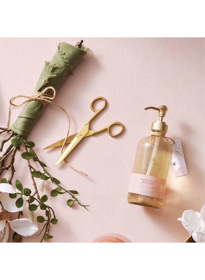 Thymes غسول يدين، كبير - ماغنوليا ويللو - 15.0 أونصة سائلة - Image 4