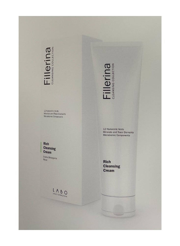 فيلرينا كريم التنظيف الغني من فيليرينا 150 مل - Image 3