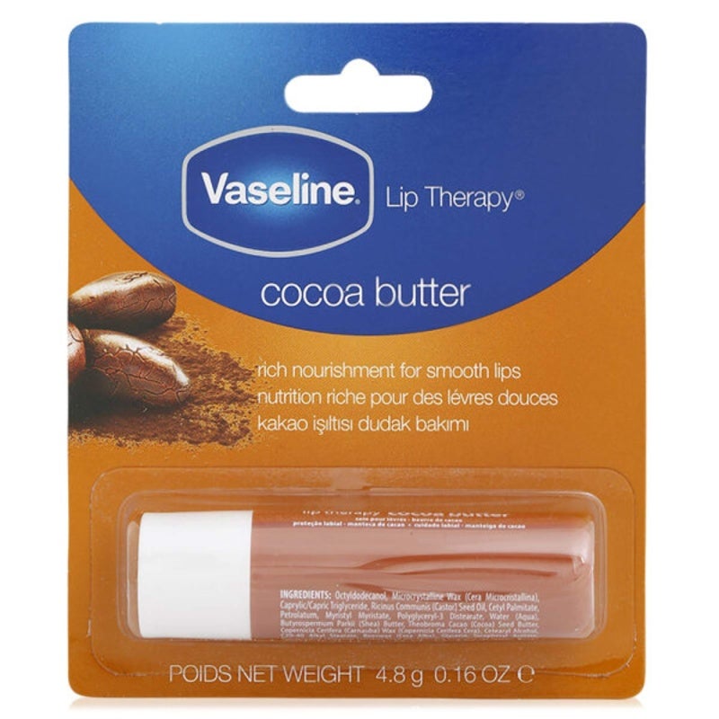 Vaseline Cocoa Butter Lip Therapy 4.8 G