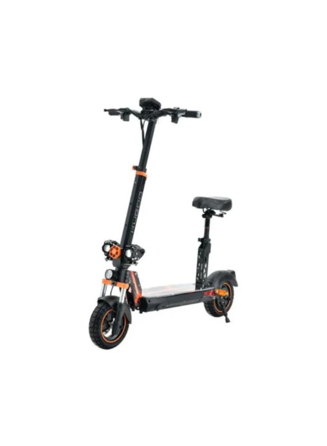 Kugoo M3 Plus Electric Scooter, 2000W Motor, 70km/h Max Speed, 48V 15.6Ah Battery, Foldable - Image 4