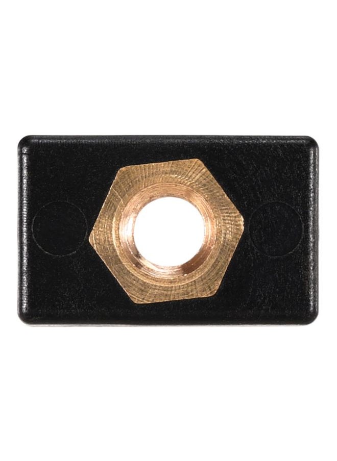 Generic 6-Piece Plastic Kayak Track Nut  - Image 2