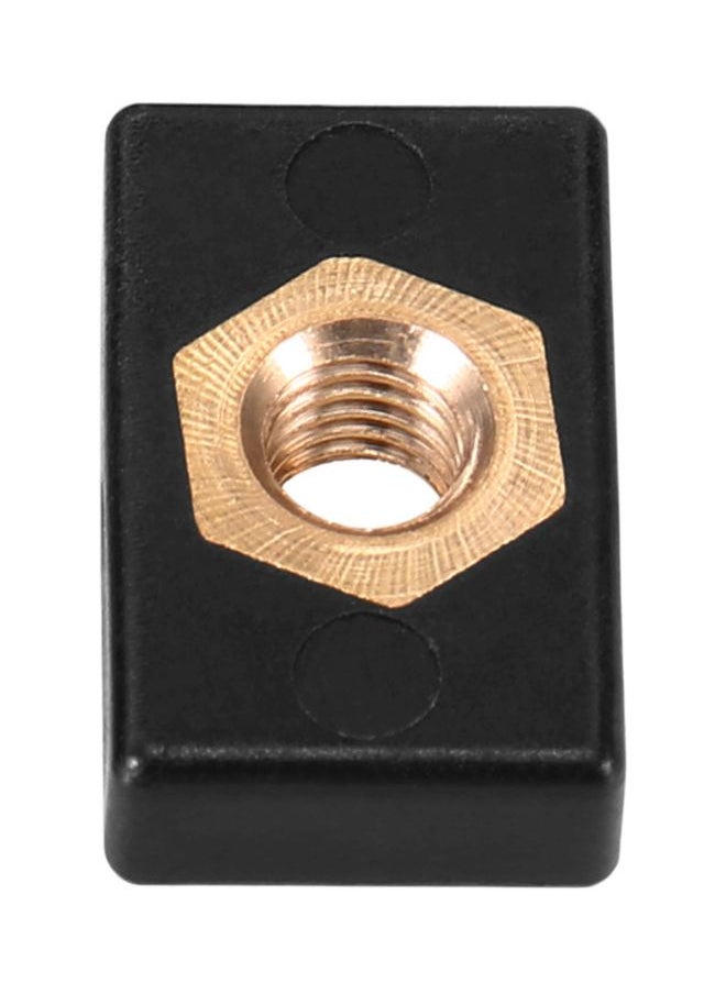 Generic 6-Piece Plastic Kayak Track Nut  - Image 4