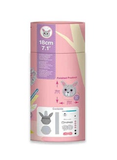 Avenir Sewing My First Doll Deer Kit Create a Super Soft Deer, Develop Motor Skills & Creativity Safe and Educational Trusted Art, Learning, and Entertainment for Kids 6+  - Image 2