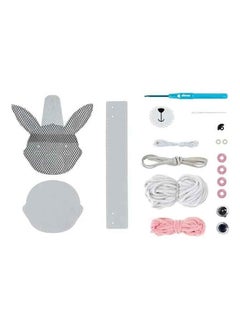 Avenir Sewing My First Doll Deer Kit Create a Super Soft Deer, Develop Motor Skills & Creativity Safe and Educational Trusted Art, Learning, and Entertainment for Kids 6+  - Image 4