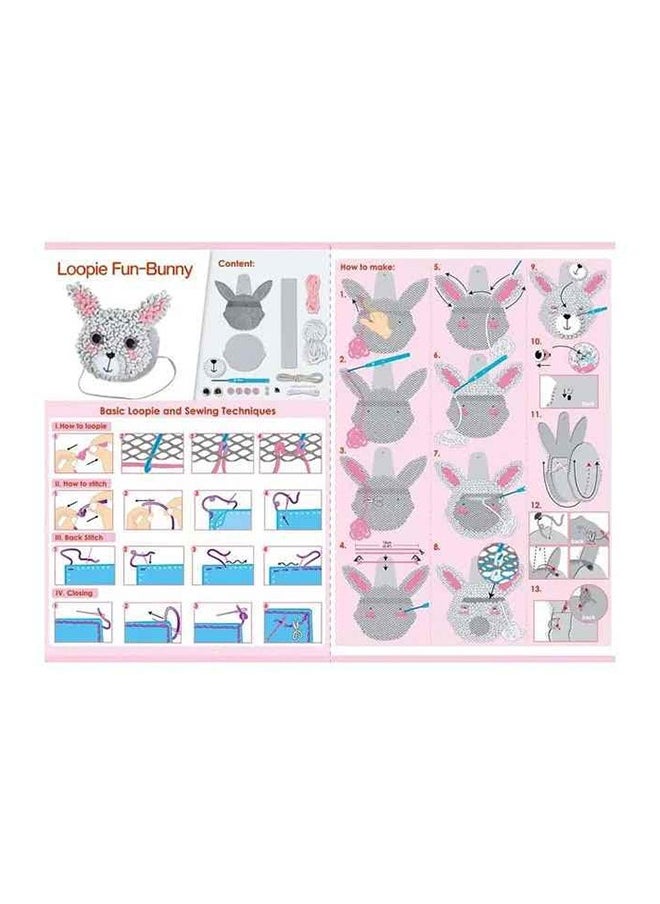 Sewing My First Doll Deer Kit Create a Super Soft Deer, Develop Motor Skills & Creativity Safe and Educational Trusted Art, Learning, and Entertainment for Kids 6+