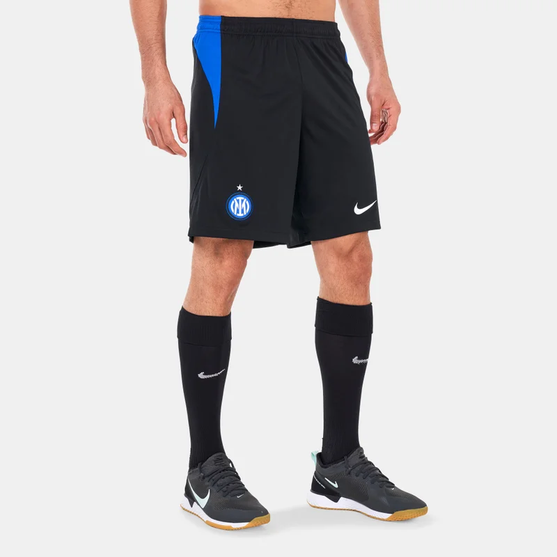Nike Men's Inter Milan Dri-FIT Stadium Home Shorts - 2022/23