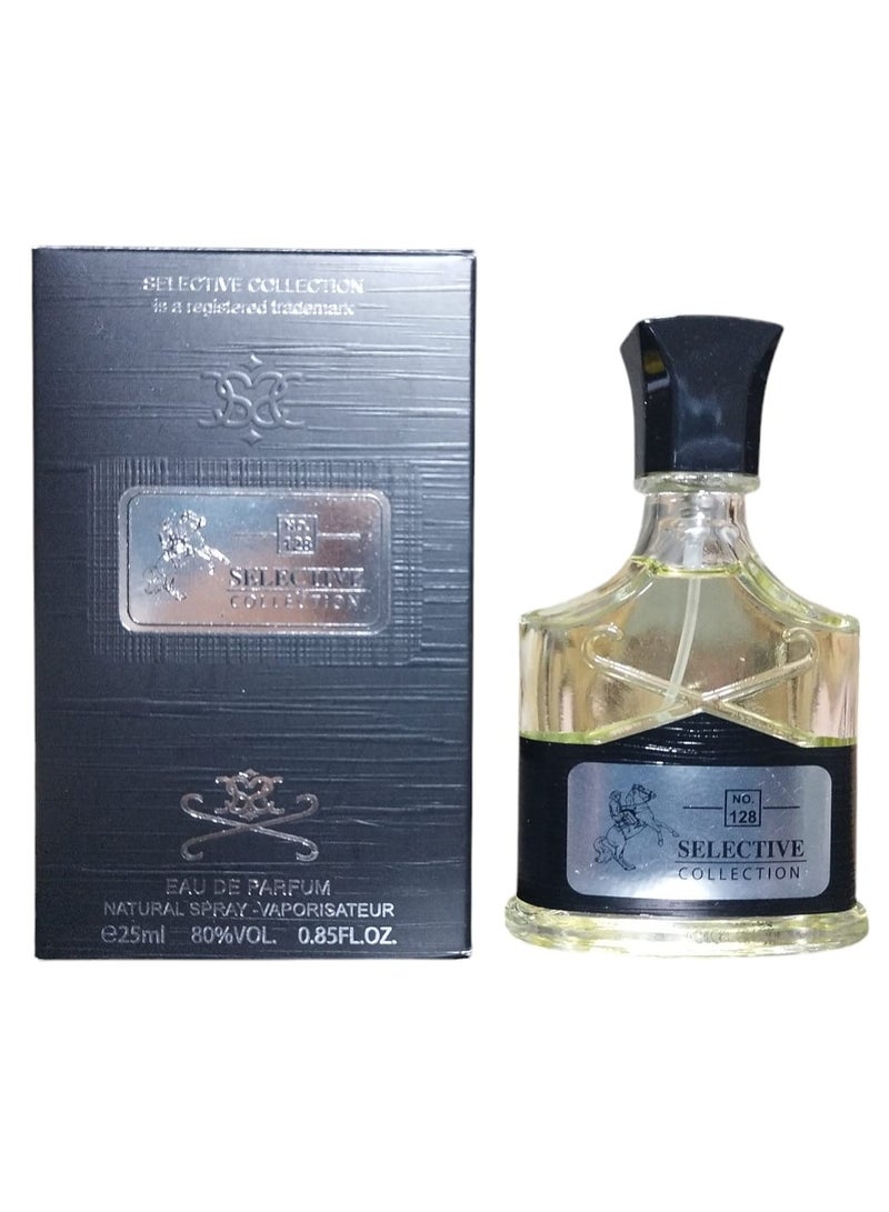 Selective Collection NO. 128 Eau De Parfum For Men - 25 ML