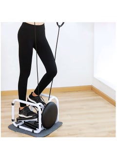 Arabest Portable Torque Stepper, Non-Slip Treadmill, Mini Stepper for Exercise, Home Gym, Mini Stair Climber  - Image 1